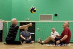 City of Salford Sitting Volleyball Team